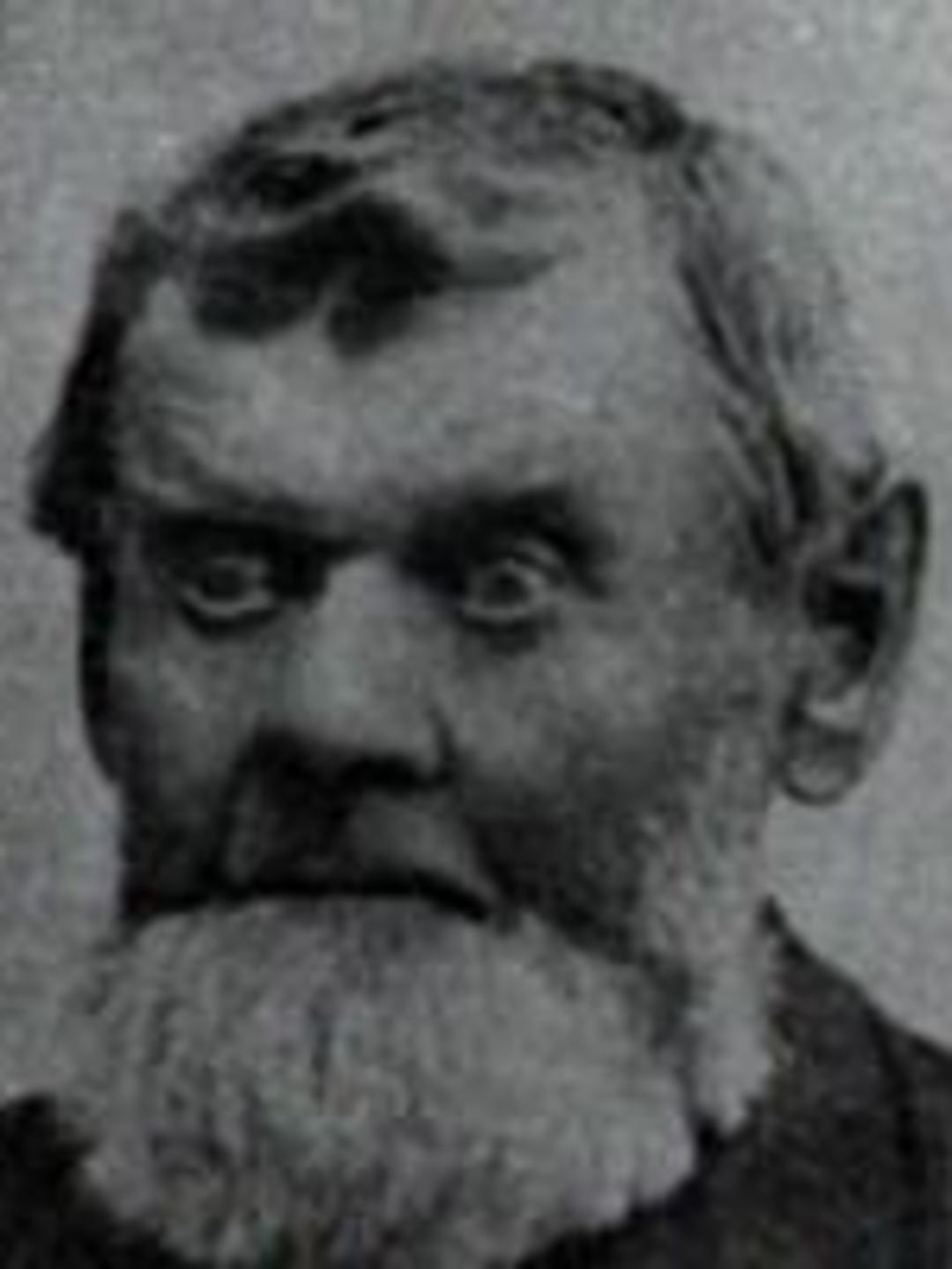 Christen Andersen (1820 - 1899) Profile